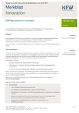 ERP-Mezzanine für Innovation - Programm