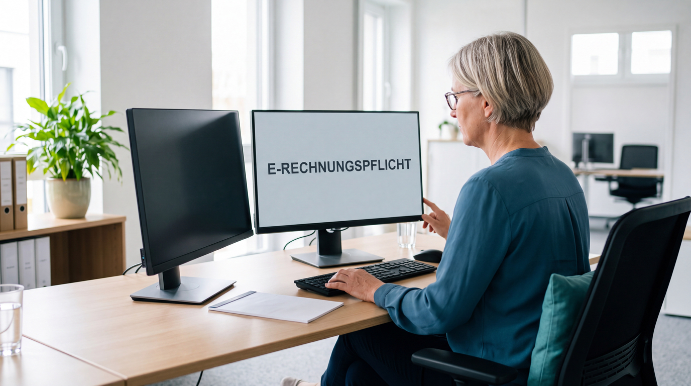 E-Rechnung E-Rechnung